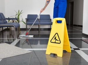 janitorial services