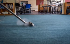 carpet cleaning